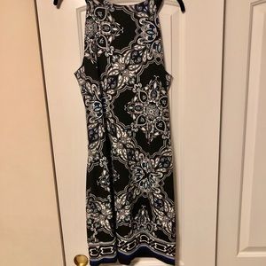 White House Black Market Dresses - WHBM sleeveless dress White House Black Market Dresses - WHBM sleeveless dress
